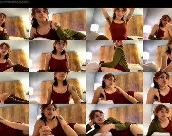 tinyhairycherry — 97 minute Chaturbate female cam show recording, 720p, Jan 3, 2026