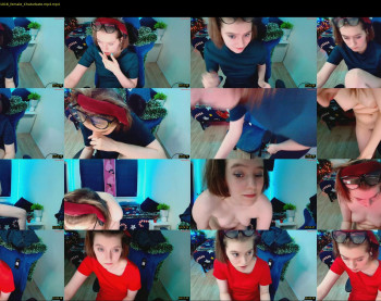 topcranberry — 42 minute Chaturbate female cam show recording, 720p, Jan 2, 2026