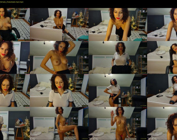 toplegs — 119 minute Chaturbate female cam show recording, 720p, Jan 3, 2026