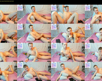 twelveeek — 120 minute Chaturbate male cam show recording, 720p, Jan 3, 2026