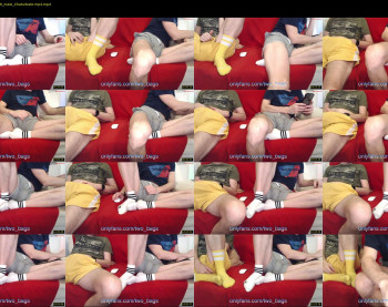 two_bags — 24 minute Chaturbate male cam show recording, 720p, Jan 2, 2026