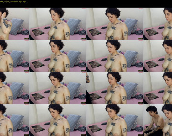 two_souls69 — 4 minute Chaturbate couple cam show recording, 720p, Jan 2, 2026