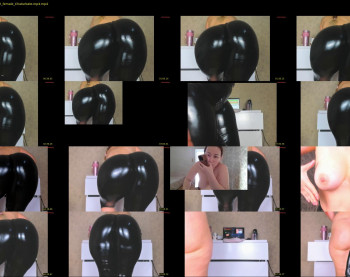 tykita — 9 minute Chaturbate female cam show recording, 720p, Jan 2, 2026
