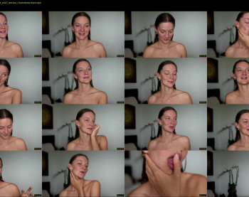 unbelievable__ — 8 minute Chaturbate female cam show recording, 720p, Jan 3, 2026
