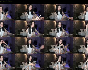 uwu_eva — 11 minute Chaturbate female cam show recording, 720p, Jan 2, 2026