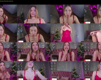 vi__sky — 115 minute Chaturbate female cam show recording, 720p, Jan 2, 2026