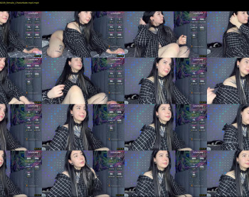 vivi__squirrel — 17 minute Chaturbate female cam show recording, 720p, Jan 3, 2026