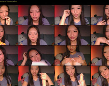 vivianwinters — 87 minute Chaturbate female cam show recording, 720p, Jan 3, 2026
