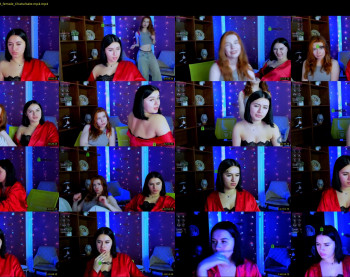 vivy_star — 120 minute Chaturbate couple cam show recording, 720p, Jan 3, 2026