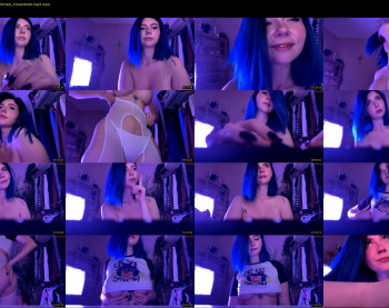 vixenp — 20 minute Chaturbate female cam show recording, 720p, Jan 2, 2026