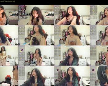 wastforu — 61 minute Chaturbate female cam show recording, 720p, Jan 2, 2026