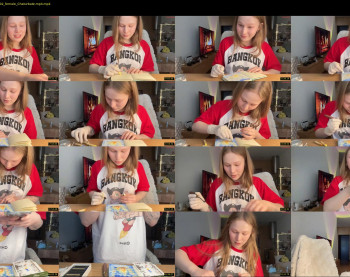 whoisalisa — 61 minute Chaturbate female cam show recording, 720p, Jan 2, 2026