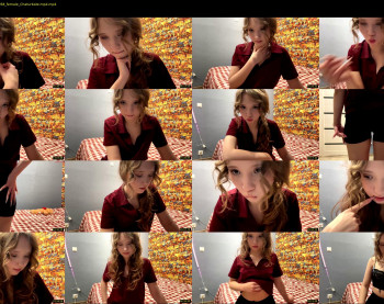 willenasow — 45 minute Chaturbate female cam show recording, 720p, Jan 3, 2026