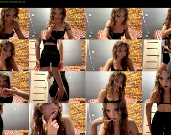 willenasow — 58 minute Chaturbate female cam show recording, 720p, Jan 3, 2026