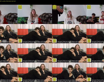 willy_est_95 — 98 minute Chaturbate couple cam show recording, 720p, Jan 2, 2026