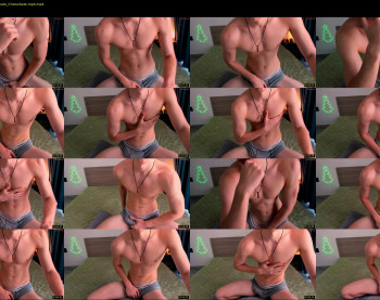 x_nile — 4 minute Chaturbate male cam show recording, 720p, Jan 2, 2026