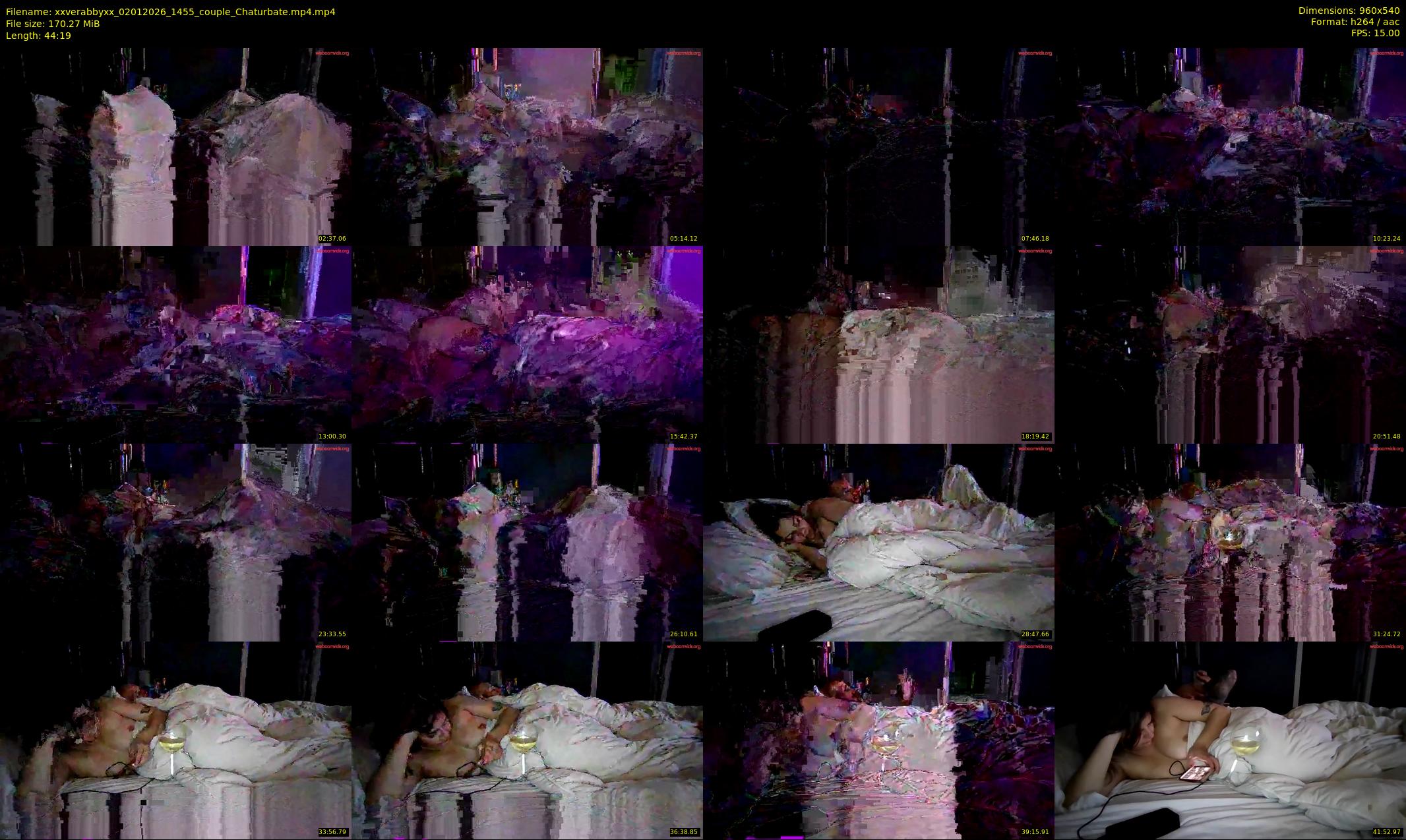 xxverabbyxx — 45 minute Chaturbate female cam show recording, 480p, Jan 2, 2026