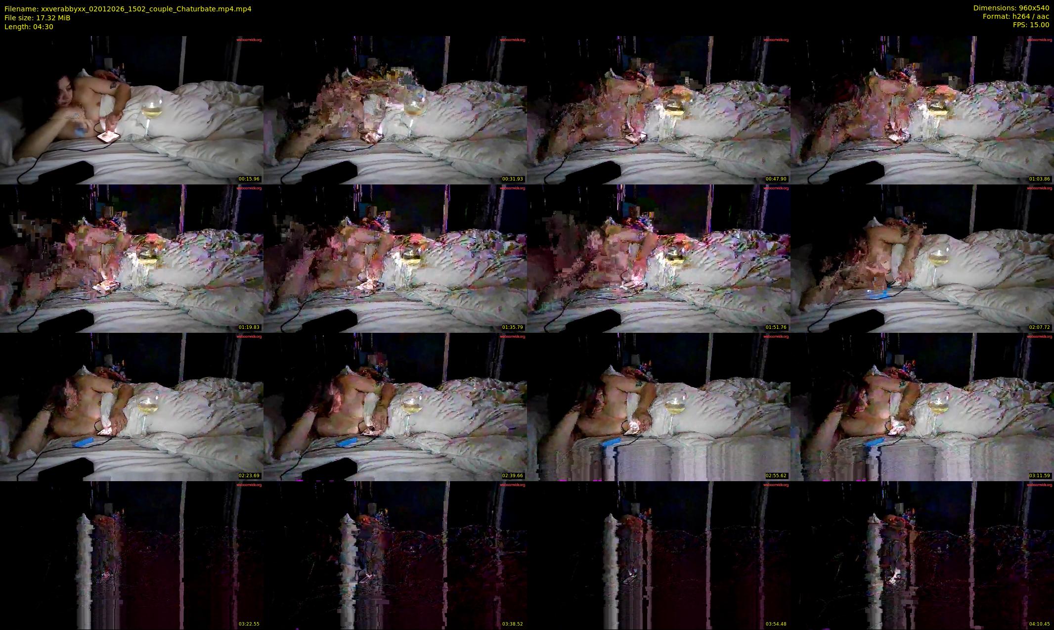 xxverabbyxx — 5 minute Chaturbate female cam show recording, 480p, Jan 2, 2026
