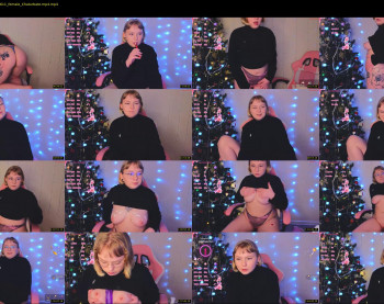 ykwhynot1x — 119 minute Chaturbate female cam show recording, 720p, Jan 2, 2026