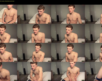 yngdesire1 — 12 minute Chaturbate male cam show recording, 720p, Jan 2, 2026