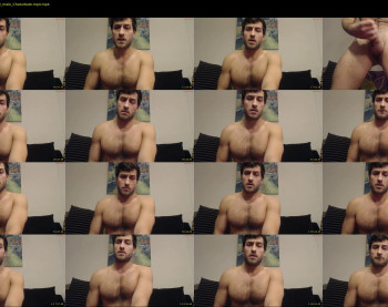 yoooups — 101 minute Chaturbate male cam show recording, 720p, Jan 2, 2026