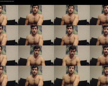 yoooups — 25 minute Chaturbate male cam show recording, 720p, Jan 2, 2026