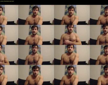 yoooups — 15 minute Chaturbate male cam show recording, 720p, Jan 2, 2026