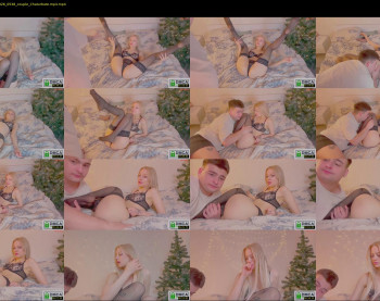 your_molly_mark — 11 minute Chaturbate couple cam show recording, 720p, Jan 3, 2026