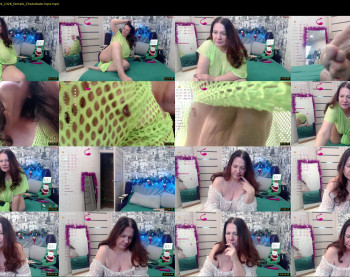 your_space_hot — 89 minute Chaturbate female cam show recording, 720p, Jan 2, 2026