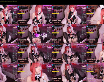 yourcutewaifu — 120 minute Chaturbate female cam show recording, 720p, Jan 3, 2026