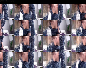 yummy_blonde — 3 minute Chaturbate female cam show recording, 720p, Jan 2, 2026