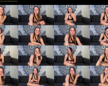 yurdreams_22 — 5 minute Chaturbate couple cam show recording, 720p, Jan 2, 2026