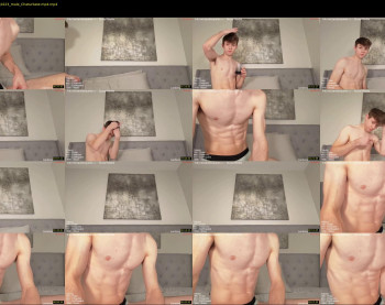 zandersparks — 11 minute Chaturbate male cam show recording, 720p, Jan 3, 2026