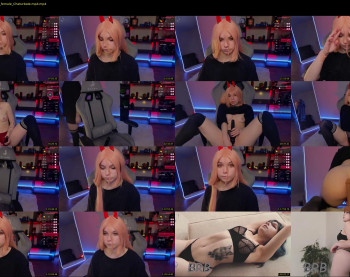 zelda_1 — 121 minute Chaturbate female cam show recording, 720p, Jan 2, 2026