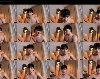 zenn_rush — 5 minute Chaturbate male cam show recording, 720p, Jan 3, 2026