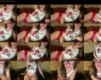 zoeyyb666 — 38 minute Chaturbate female cam show recording, 480p, Jan 2, 2026