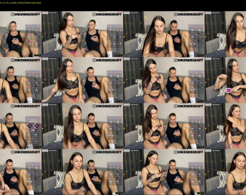 2ginger_breads — 18 minute Chaturbate couple cam show recording, 720p, Jan 3, 2026