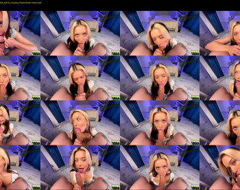 _blowjob_queen_ — 6 minute Chaturbate couple cam show recording, 720p, Jan 4, 2026