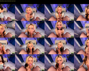 _blowjob_queen_ — 26 minute Chaturbate couple cam show recording, 720p, Jan 4, 2026