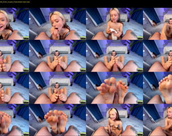 _blowjob_queen_ — 4 minute Chaturbate couple cam show recording, 720p, Jan 4, 2026
