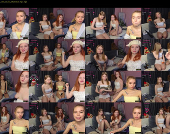 _capybara0_0 — 101 minute Chaturbate couple cam show recording, 720p, Jan 3, 2026