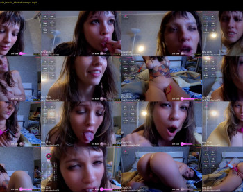 _demi_dee_ — 121 minute Chaturbate female cam show recording, 720p, Jan 4, 2026