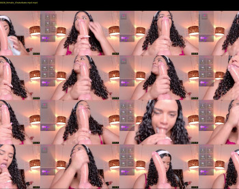 _emily_perez — 16 minute Chaturbate female cam show recording, 720p, Jan 4, 2026