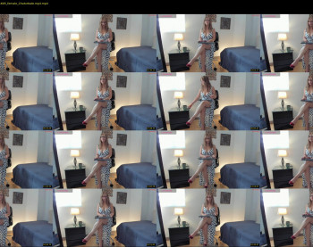 _jeniffer_hot — 23 minute Chaturbate female cam show recording, 720p, Jan 3, 2026