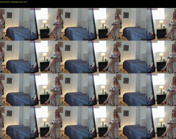 _jeniffer_hot — 6 minute Chaturbate female cam show recording, 720p, Jan 3, 2026