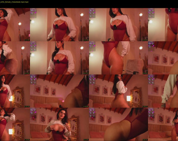 _lissana_scott — 24 minute Chaturbate female cam show recording, 720p, Jan 3, 2026