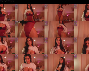 _lissana_scott — 35 minute Chaturbate female cam show recording, 720p, Jan 4, 2026