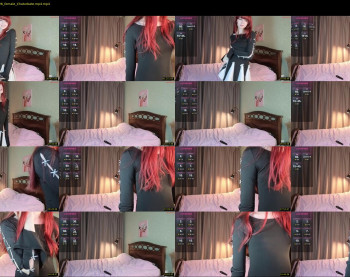 _lucystars — 13 minute Chaturbate female cam show recording, 720p, Jan 3, 2026