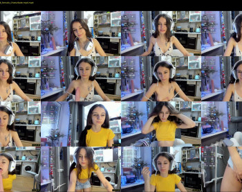 _nika_kik — 120 minute Chaturbate female cam show recording, 720p, Jan 3, 2026