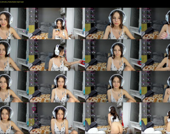 _nika_kik — 18 minute Chaturbate female cam show recording, 720p, Jan 3, 2026